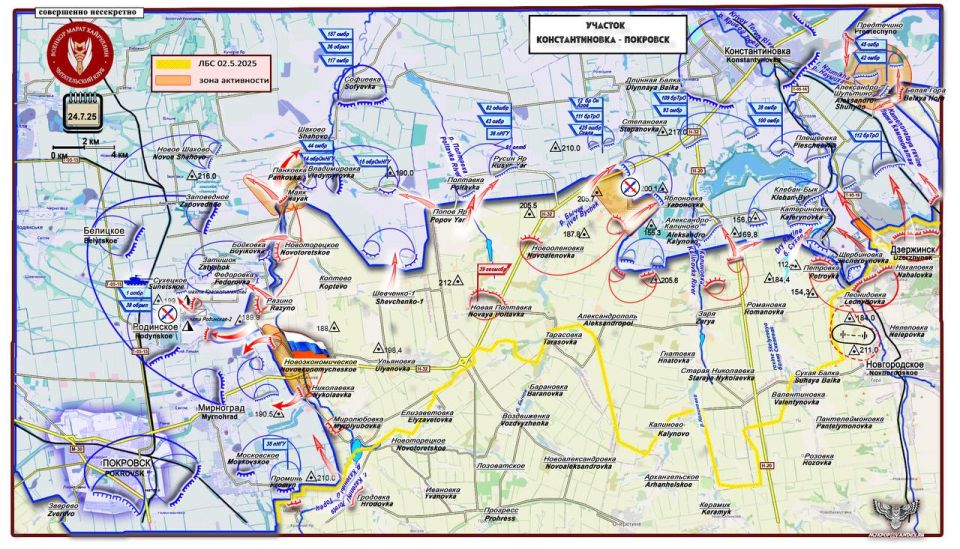 Марат Хайруллин: Тактика «русских качелей» в очередной раз показала свою эффективность Короткая сводка с фронта 24 июля 2025 года