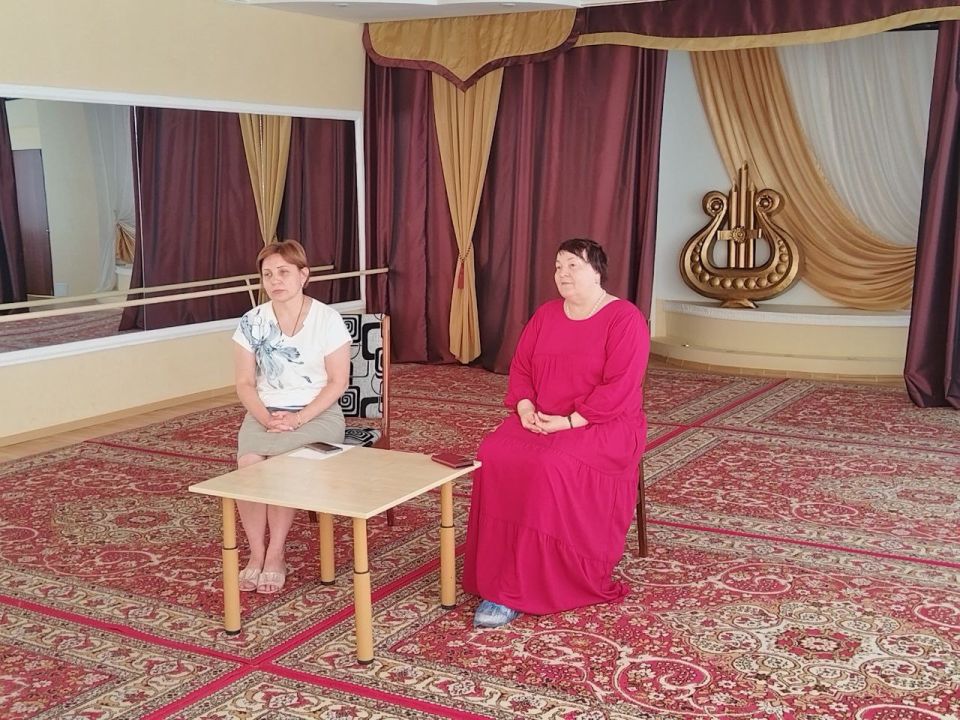 В Кировском продолжаются встречи с гражданами