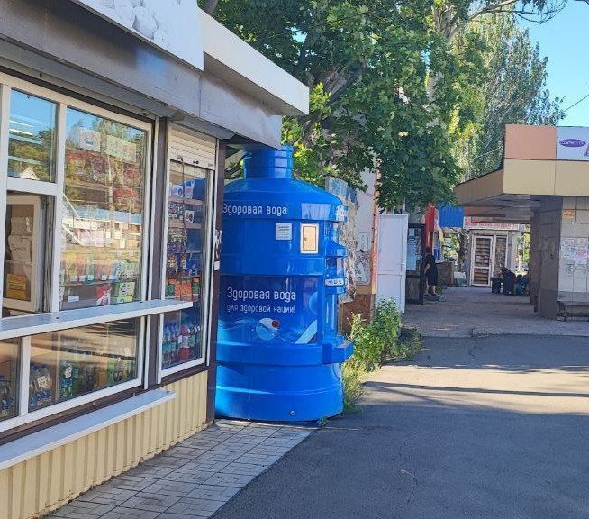 Снижение цен на воду – на контроле единороссов