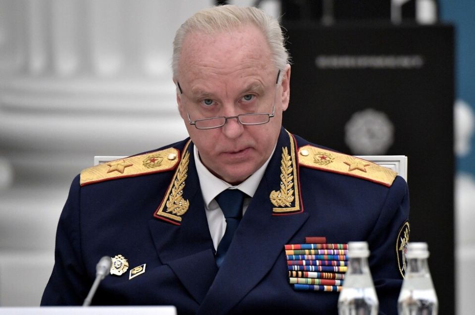 СК РФ: киевский режим нанес ущерб Донбассу и Новороссии на 550 млрд руб.