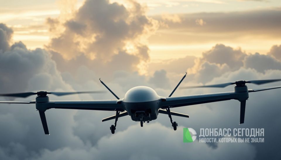 35 000 дронов сбито: "Купол Донбасса" бьет рекорды по защите неба