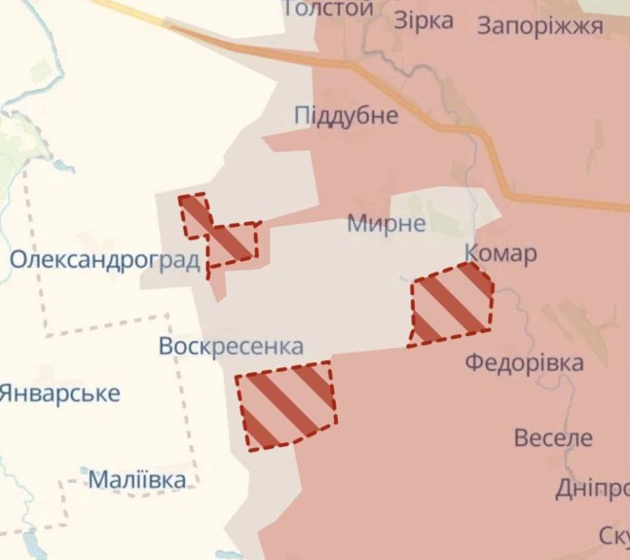 Юрий Баранчик: Противник констатирует продвижение ВС России сразу на нескольких направлениях