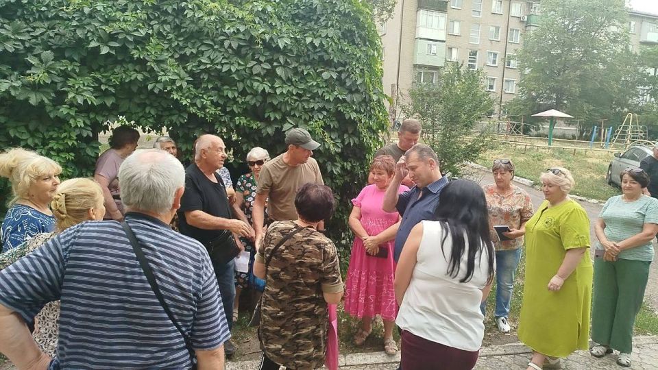 Константин Зинченко: Комплексный подход к ремонту и благоустройству