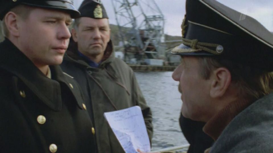 «72 метра»: нестареющая классика на Первом канале