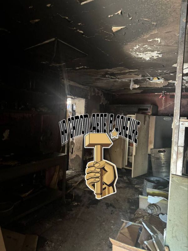 За последние часы стало известно о ранении двух мирных жителей Горловки в результате ударов ВСУ