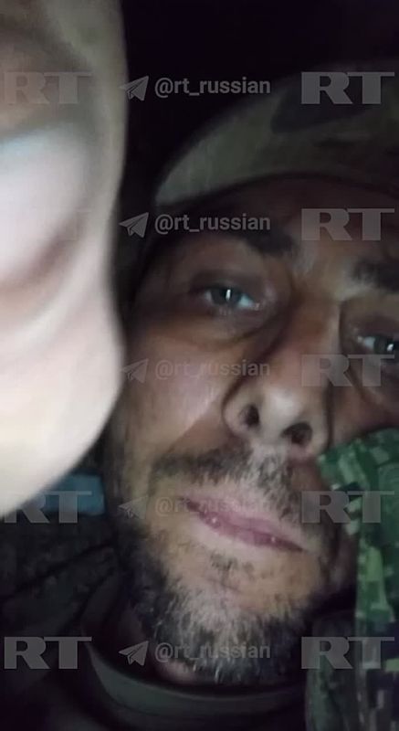 История выживания: трое российских бойцов две недели ползли к своим позициям