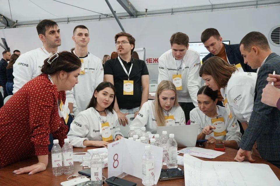 Официальный старт Всероссийского конкурса «Лидеры села – 2025» дан в Общественной палате РФ