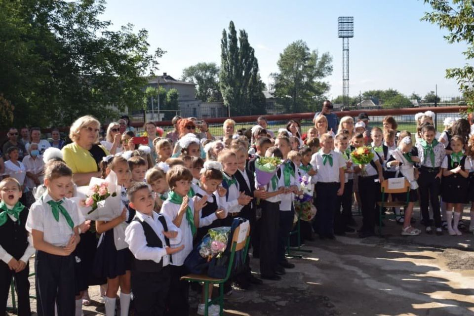 Иван Приходько: Вода, школы: ключевые направления стабильности в Горловке под контролем республиканской и муниципальной власти