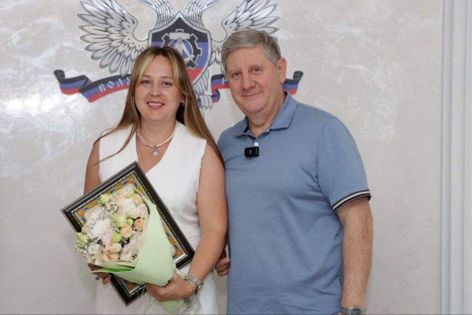 Фонду развития промышленности Донецкой Народной Республики — 2 года