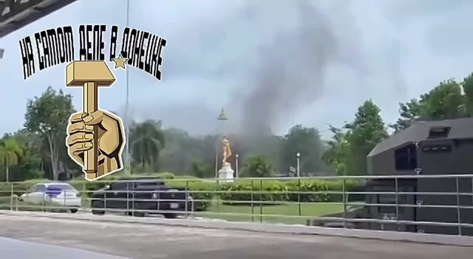 Огонь по древним храмам. В Таиланде, который стал пристанищем для многих «бежавших от войны», произошли вооружённые столкновения у храмового комплекса Та Моан Тхом