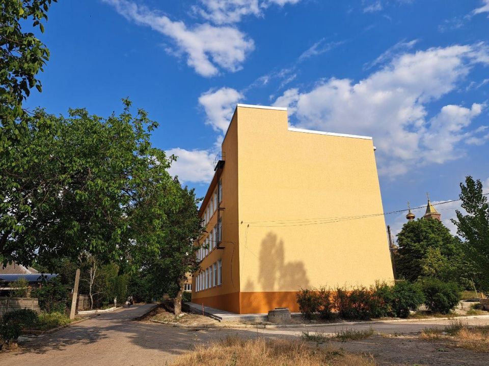 Николай Михайлов: Забайкальский край расширил программу ремонта музыкальной школы в Новом Свете Старобешевского округа