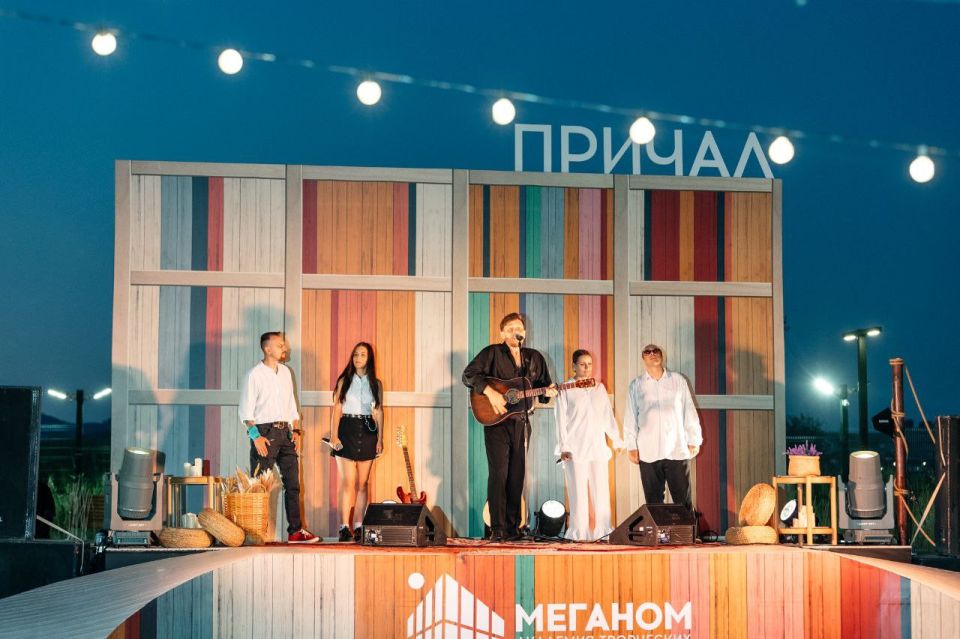 На «Тавриде» написали песни о событиях специальной военной операции