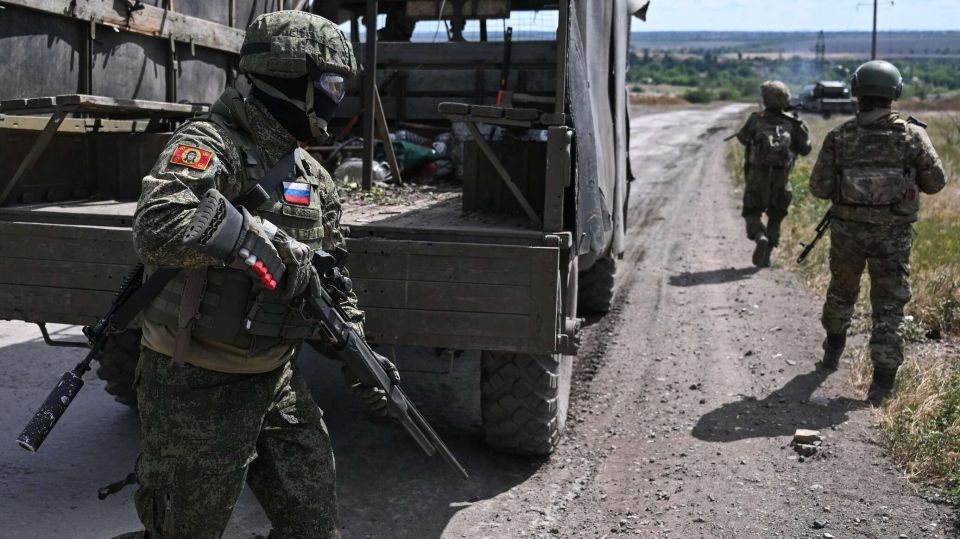 Армия России освободила два населенных пункта в ДНР