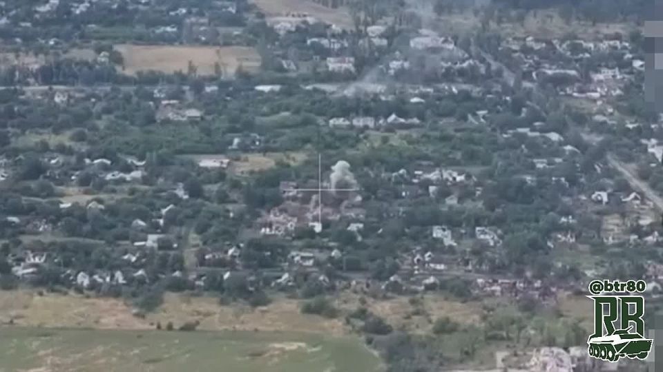 Российские войска приступили к штурму Димитрова ДНР