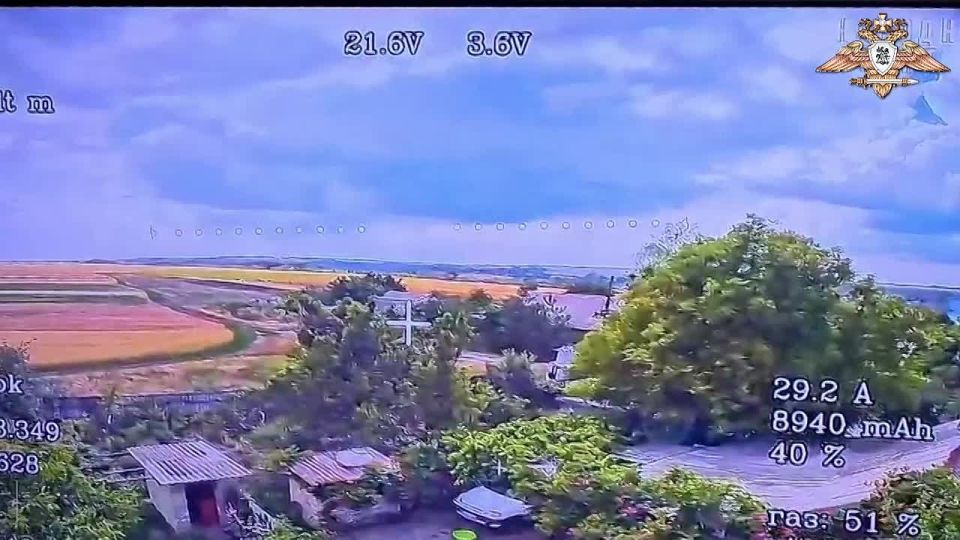 Охота "Спарты" за автомобилями ВСУ продолжается