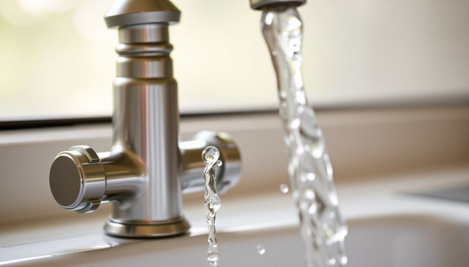 "Вода Донбасса" с сокращением графика подачи воды хочет поднять давление на этажах