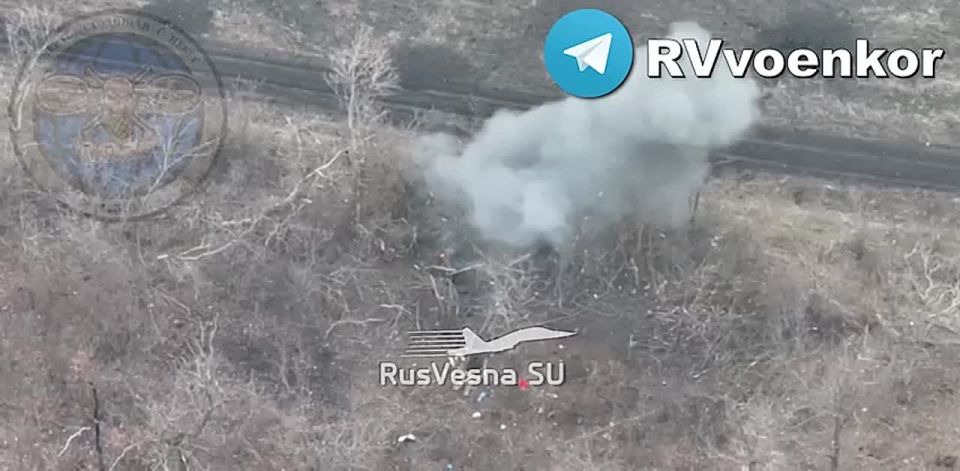 Спецназ охотится на враг, поддерживая наступление к Константиновке