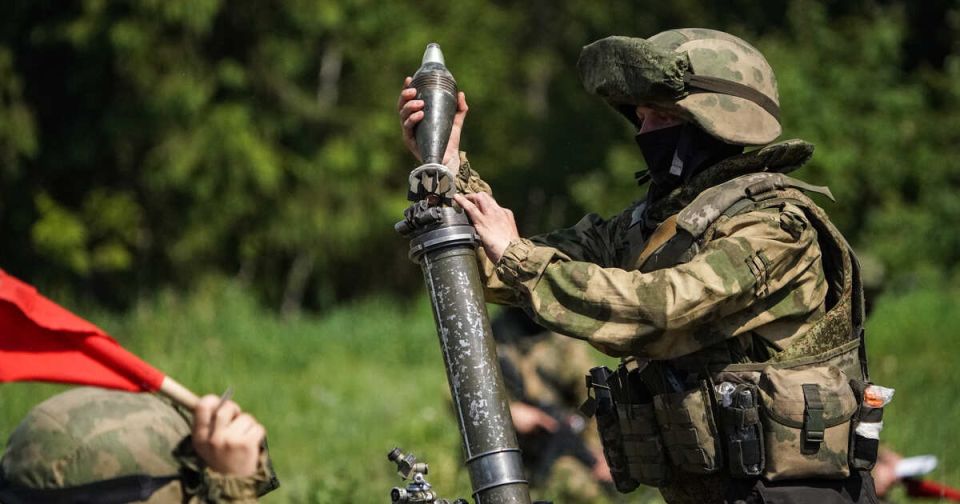 Армия России освободила Новоэкономическое и Зверево в ДНР