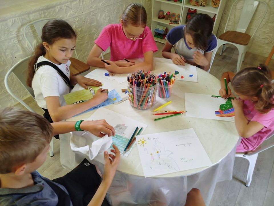 июля 2025 года. МБУ "Ровнопольский СДК"