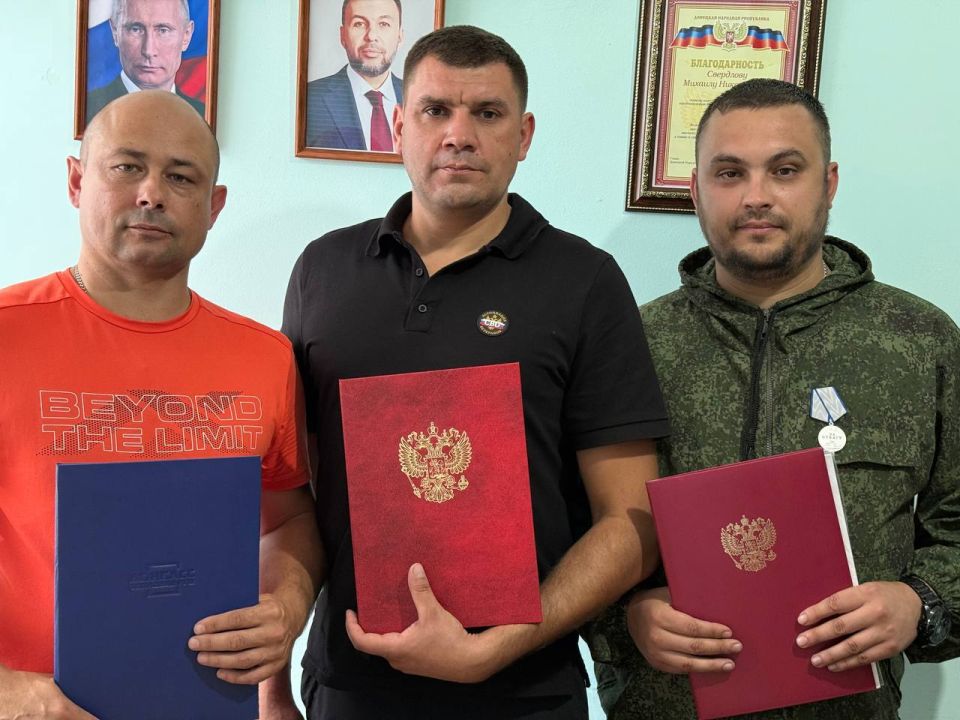 Единство и поддержка: в Иловайске подписано важное соглашение с военными и ветеранами СВО