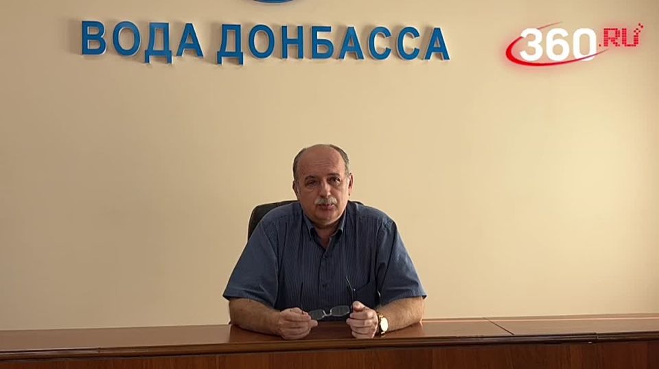 Жажда: Донбасс изнывает без воды