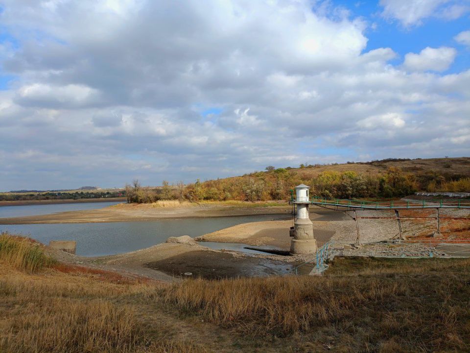 Анна Кондрыкинская: На днях Денис Пушилин предпринял новые шаги по выходу из кризисной ситуации с водой по и дал поручения Правительству ДНР: