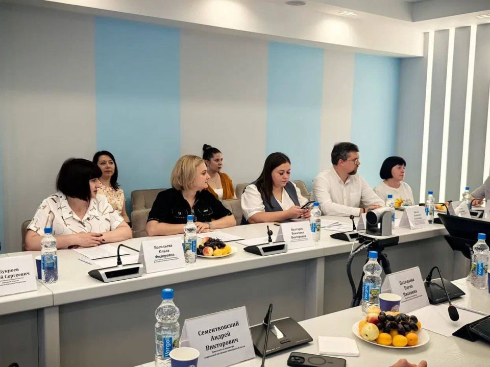 Ирина Кутенко: Проект реализации соглашения о сотрудничестве между Липецкой областью, Донецкой Народной Республикой и Агентством стратегических инициатив очень важен для укрепления связей между регионами и содействия...