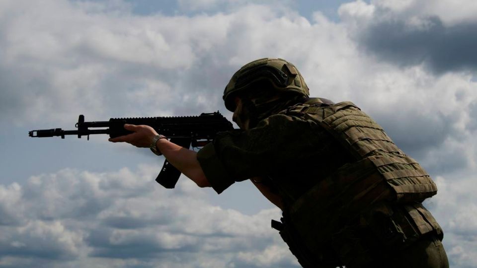 Российские войска освободили Зверево и Новоэкономическое