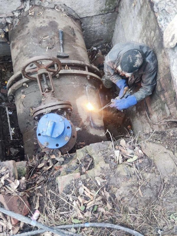 Глава Горловки в прямом эфире рассказал о помощи Кузбасса по восстановлению города