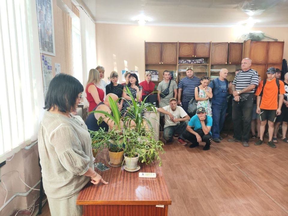 Депутат Елена Лысенко провела встречу с представителями сферы ЖКХ