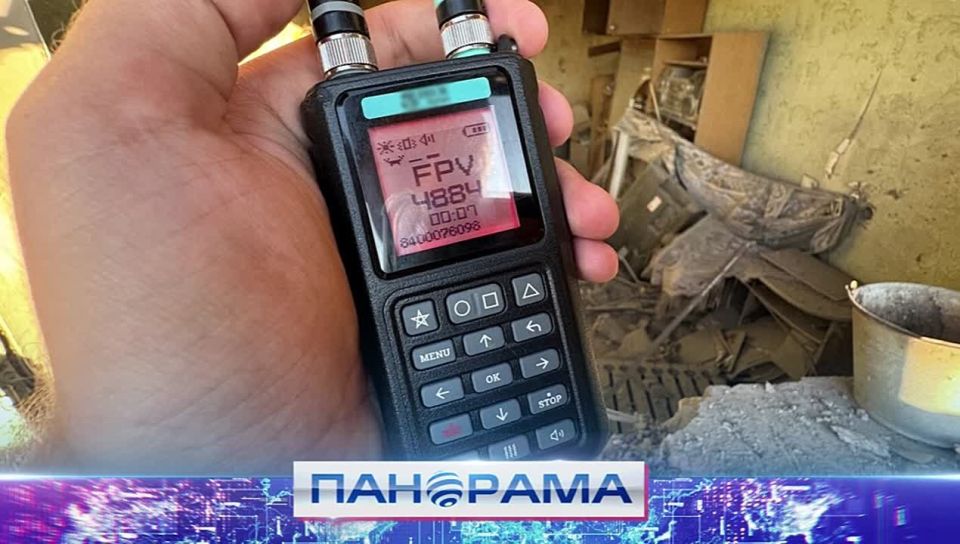 Горловка в огне: магазин сгорел дотла, БПЛА атакуют мирных жителей — есть пострадавшие