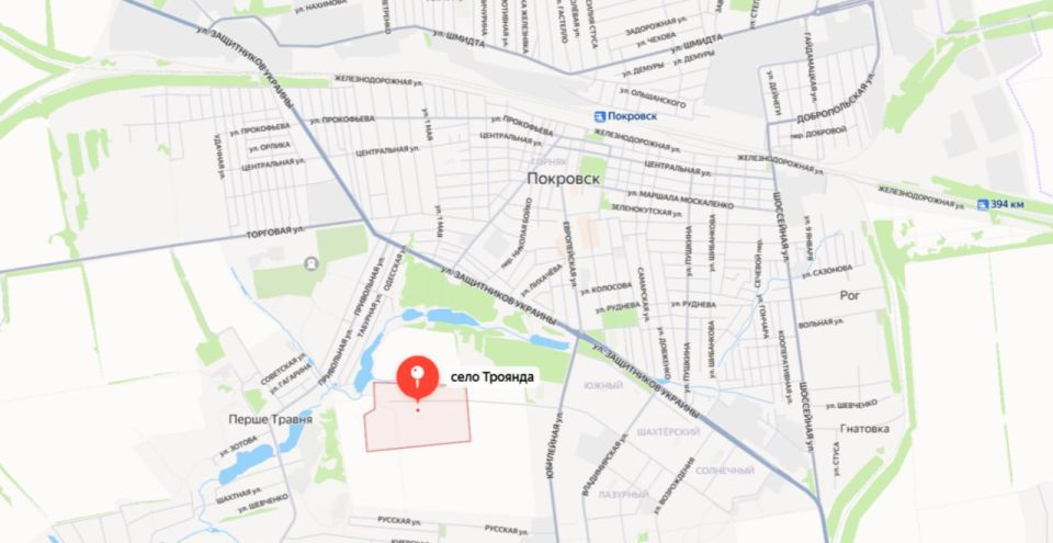 Юрий Баранчик: Покровск настойчиво хочет стать вновь Красноармейском