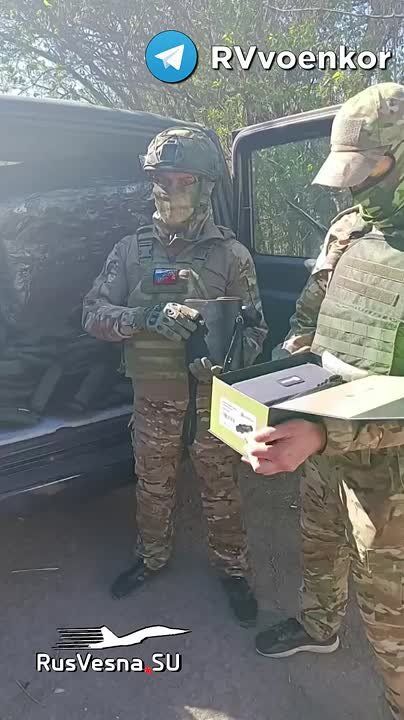 Фронту нужна помощь: бойцам необходимы тепловизоры, спасающие жизни ночью