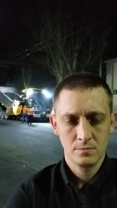 "Ночь - работе не помеха!"