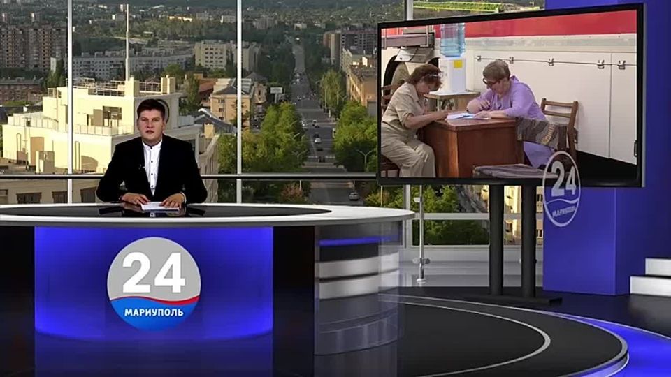 С 14 июля по поручению Главы ДНР Минздрав организовал мобильную диспансеризацию на базе «Автопоезда здоровья»