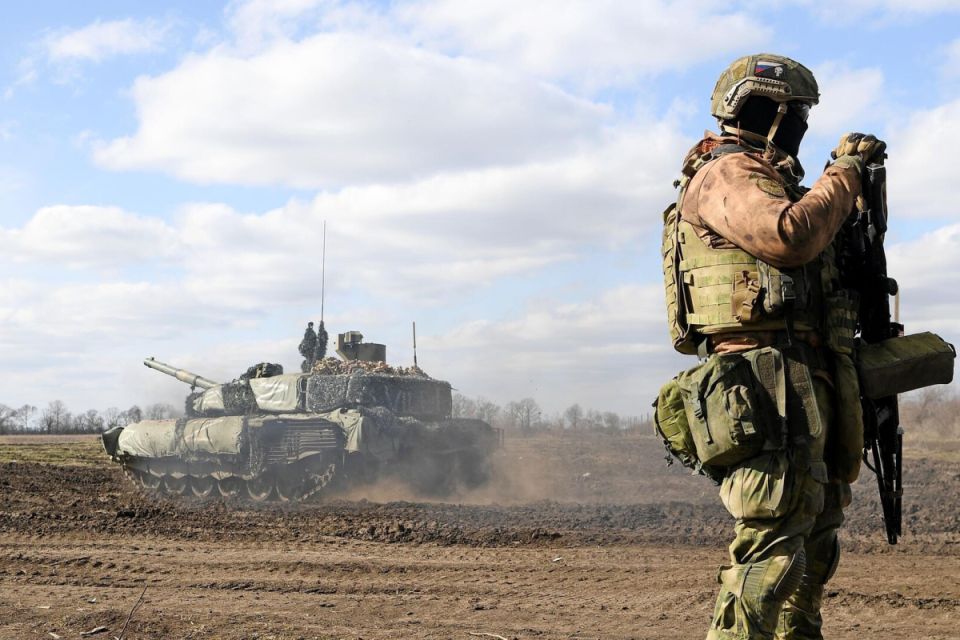 СВО. Донбасс. Оперативная лента за 24.07.2025