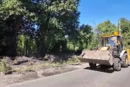 В Куйбышевском районе Донецка построят новый водовод в начале августа