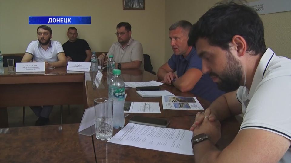 Совещание Министерства природных ресурсов по поводу расчистки водоемов республики! 24.07.2025