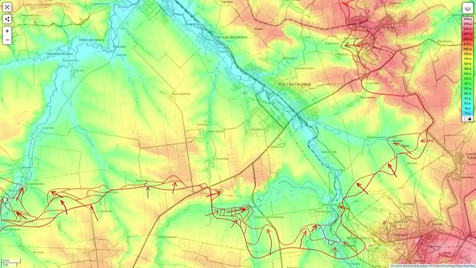 Юрий Подоляка: Война на Украине (24.07.25): Битва за Покровск — агония группировки ВСУ