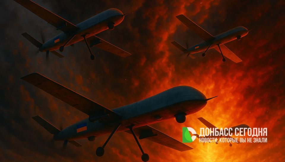 Масштабный налёт на Кубань и Ставрополье: ПВО России сбила 105 дронов боевиков за ночь