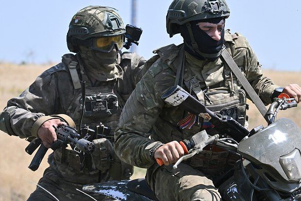 Военкор Руденко: Российские войска взяли под контроль Александро-Калиново в ДНР