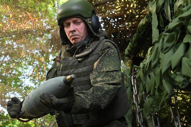 «РВ»: ВС РФ одновременно прорвались в Красноармейске, Купянске и Степногорске