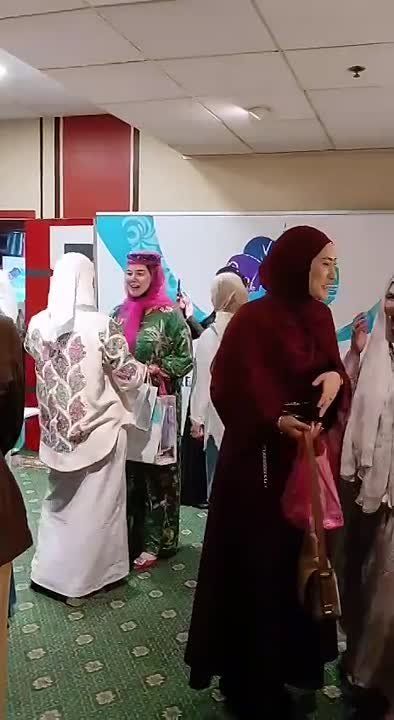 Спешим поделиться короткометражкой о Съезде