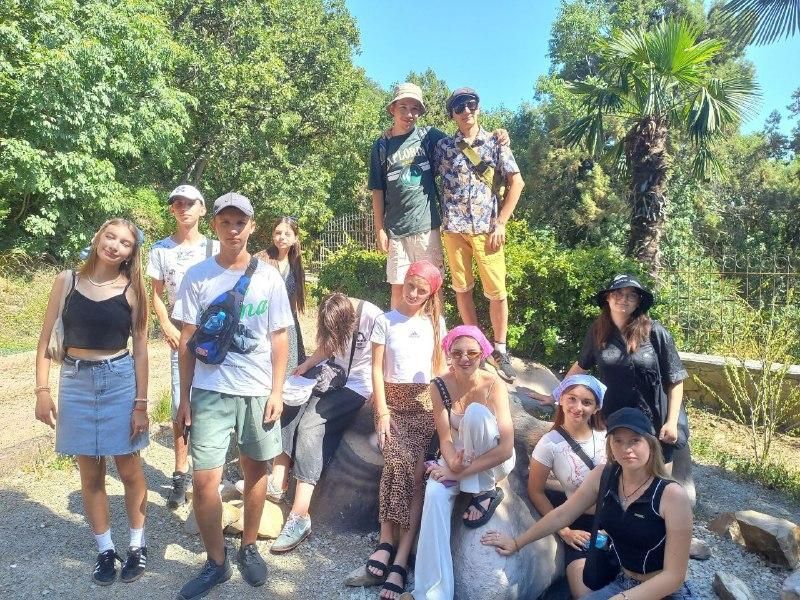 Николай Михайлов: Забайкальский край направил около 4,5 млн рублей на отдых детей в Крыму