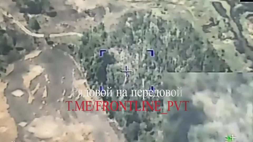 Южно-Донецкое направление: маневренная активность ВС РФ