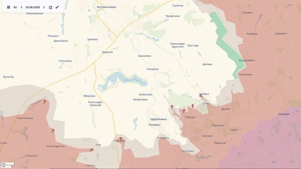 Юрий Баранчик: История полуокружений преследует ВСУ с 2023 года