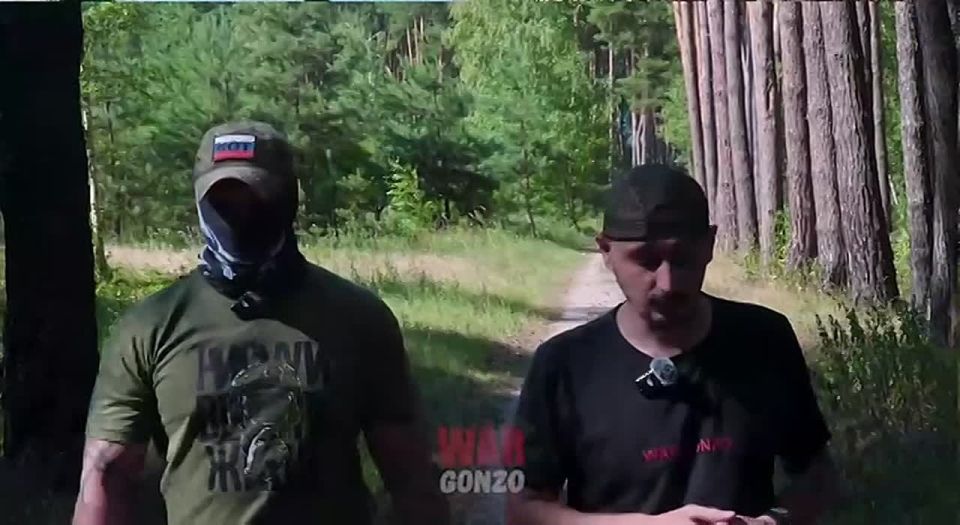 WarGonzo: Искусство из огня: как боец «Кот» пишет историю на осколках вражеских снарядов