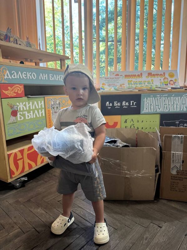 В рамках социально значимого проекта «Ты не одна», реализуемого Союзом женщин ДНР при поддержке Фонда президентских грантов, Союза женщин России и партийного проекта «Женское движение Единой России», Совет женщин города...