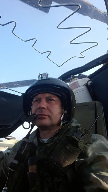 Сегодня 2 года, как с нами нет одного из самых опытных экипажей Ка-52