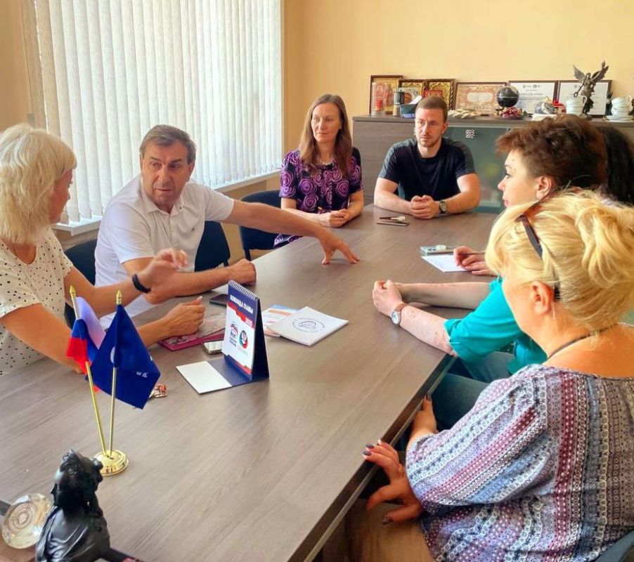 Развитие спорта и спортивной инфраструктуры на контроле Главы Республики